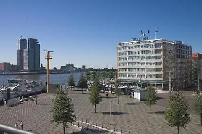Hotel Tulip Inn Rotterdam Zewnętrze zdjęcie